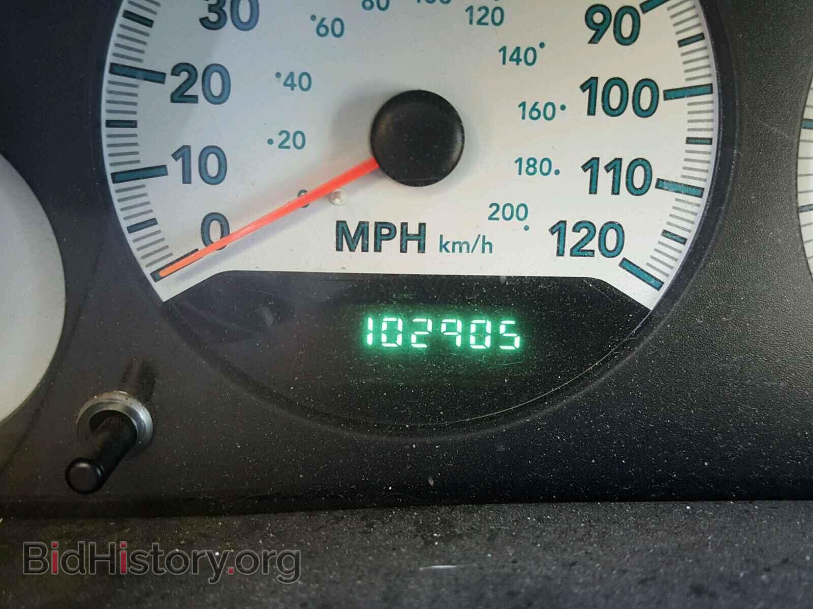2005 DODGE CARAVAN - VIN: 2D4GP44L05R537277 - Фото 8