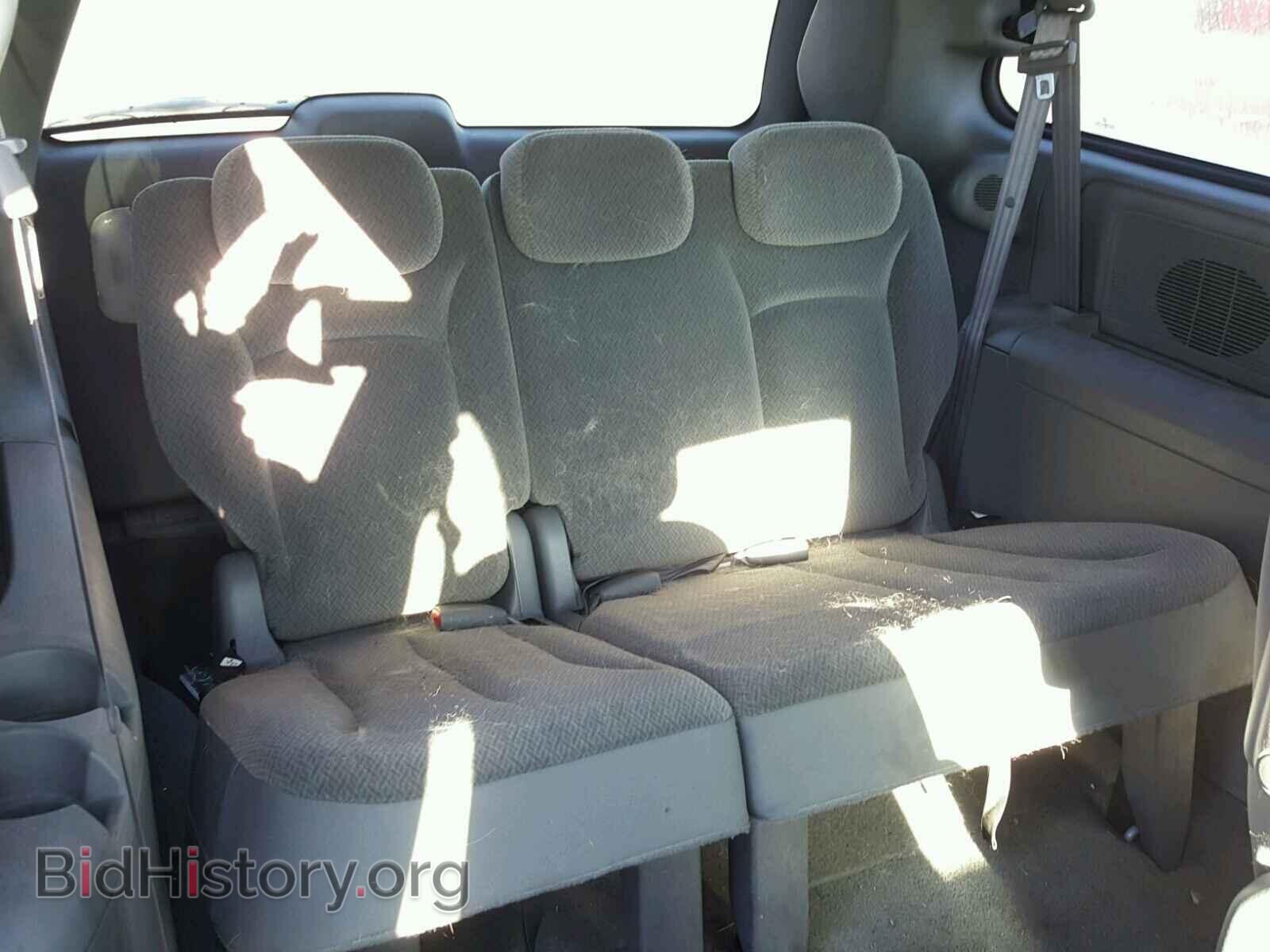 2005 DODGE CARAVAN - VIN: 2D4GP44L05R537277 - Фото 9