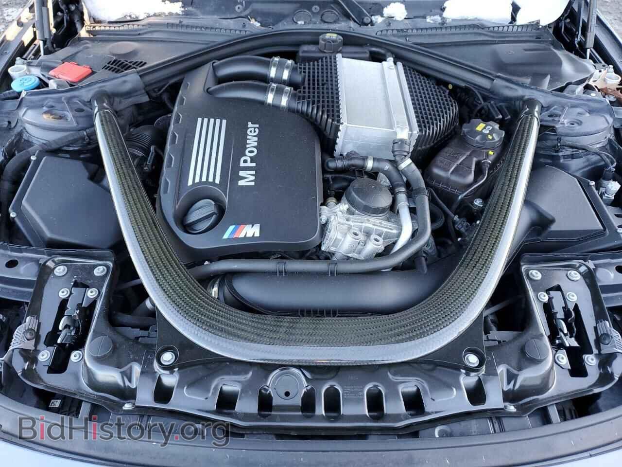 2018 BMW M3 - VIN: WBS8M9C5XJ5G86275 - Фото 11