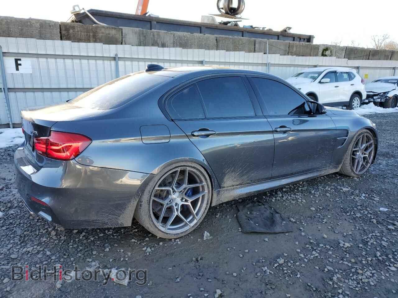 2018 BMW M3 - VIN: WBS8M9C5XJ5G86275 - Фото 3