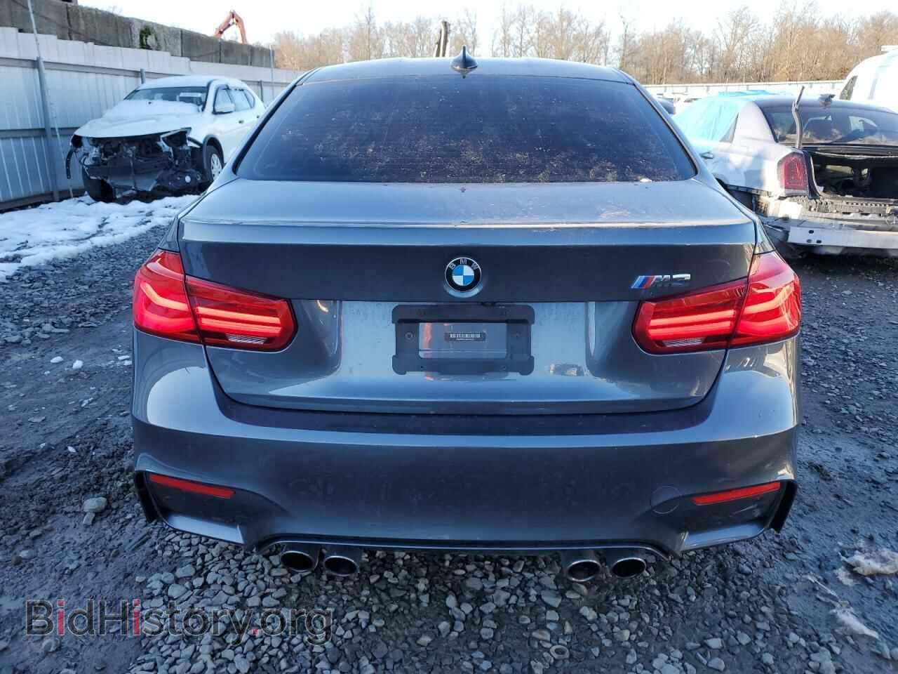 2018 BMW M3 - VIN: WBS8M9C5XJ5G86275 - Фото 6