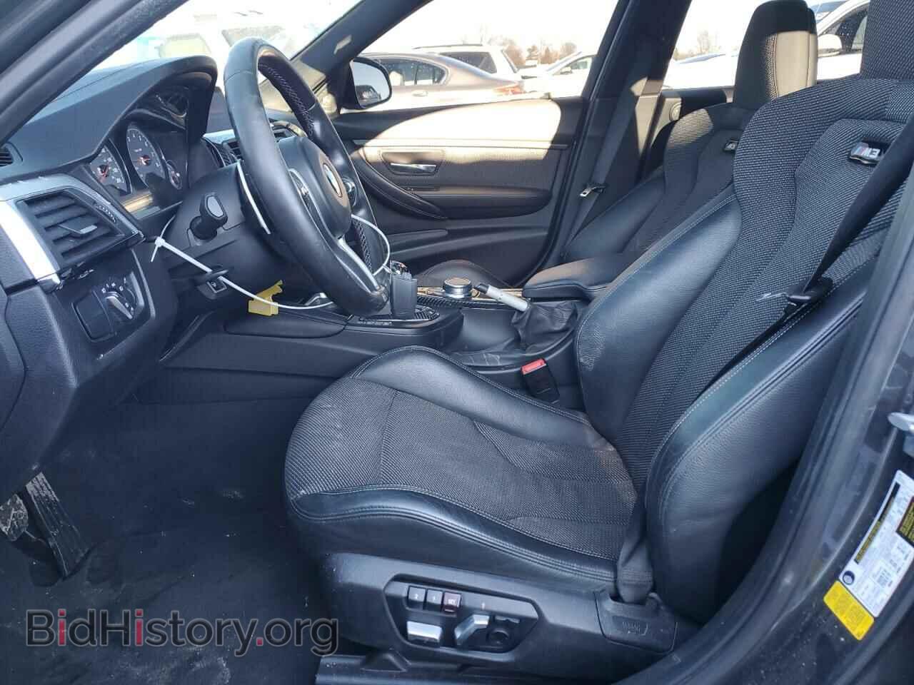 2018 BMW M3 - VIN: WBS8M9C5XJ5G86275 - Фото 7