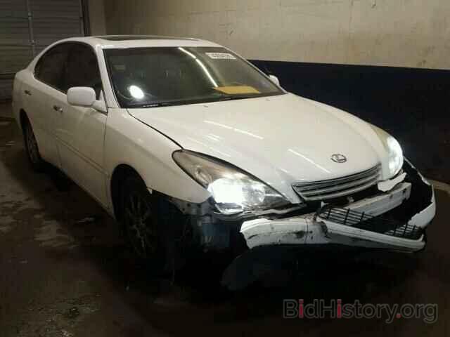 Photo JTHBF30G225033169 - LEXUS ES300 2002