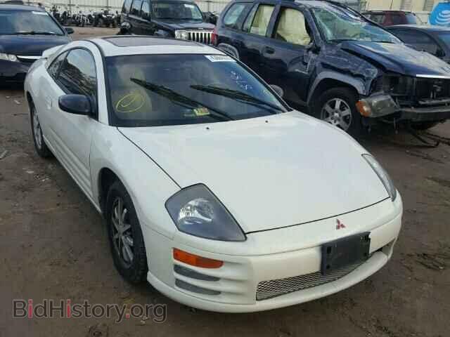 Photo 4A3AC44G01E118786 - MITSUBISHI ECLIPSE 2001