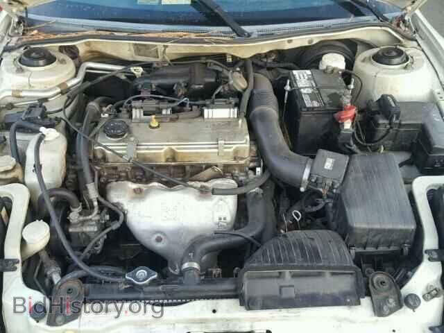 2001 MITSUBISHI ECLIPSE - VIN: 4A3AC44G01E118786 - Фото 7