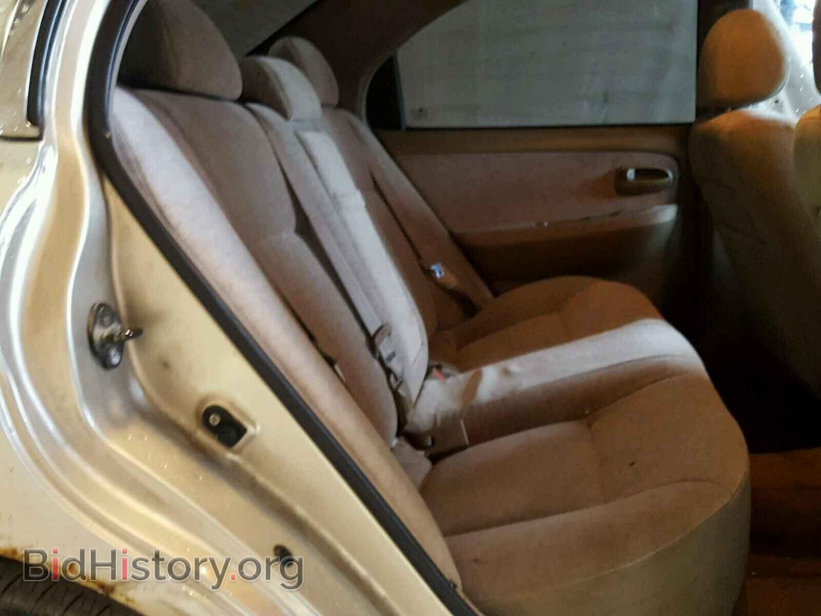 2005 KIA OPTIMA - VIN: KNAGD126455378341 - Фото 6