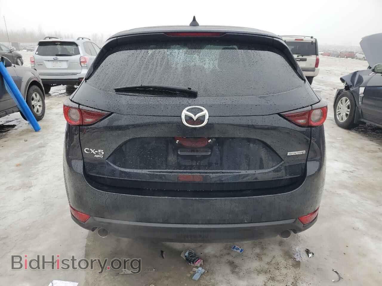 2021 MAZDA CX-5 - VIN: JM3KFBCM2M0340314 - Фото 6
