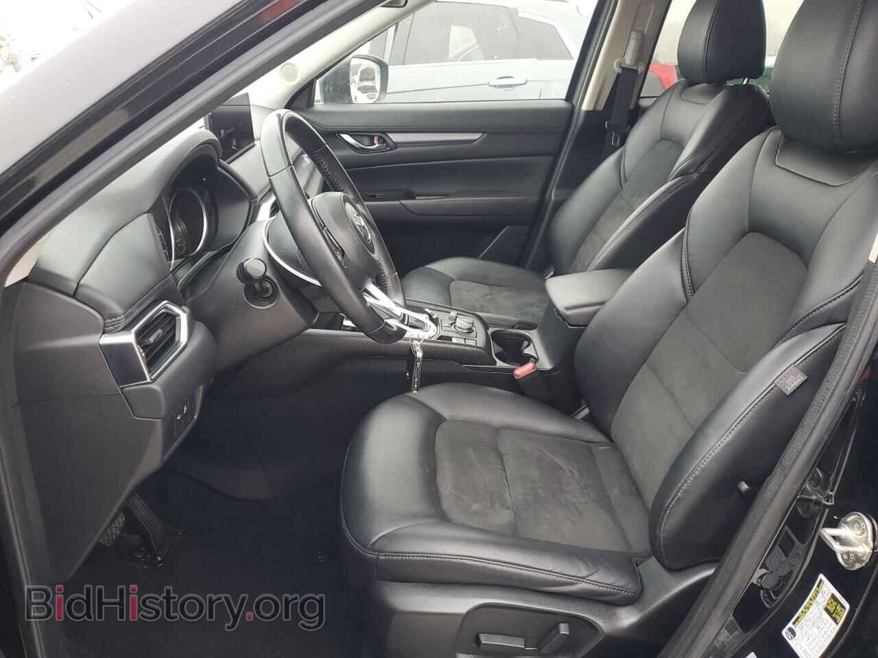 2021 MAZDA CX-5 - VIN: JM3KFBCM2M0340314 - Фото 7