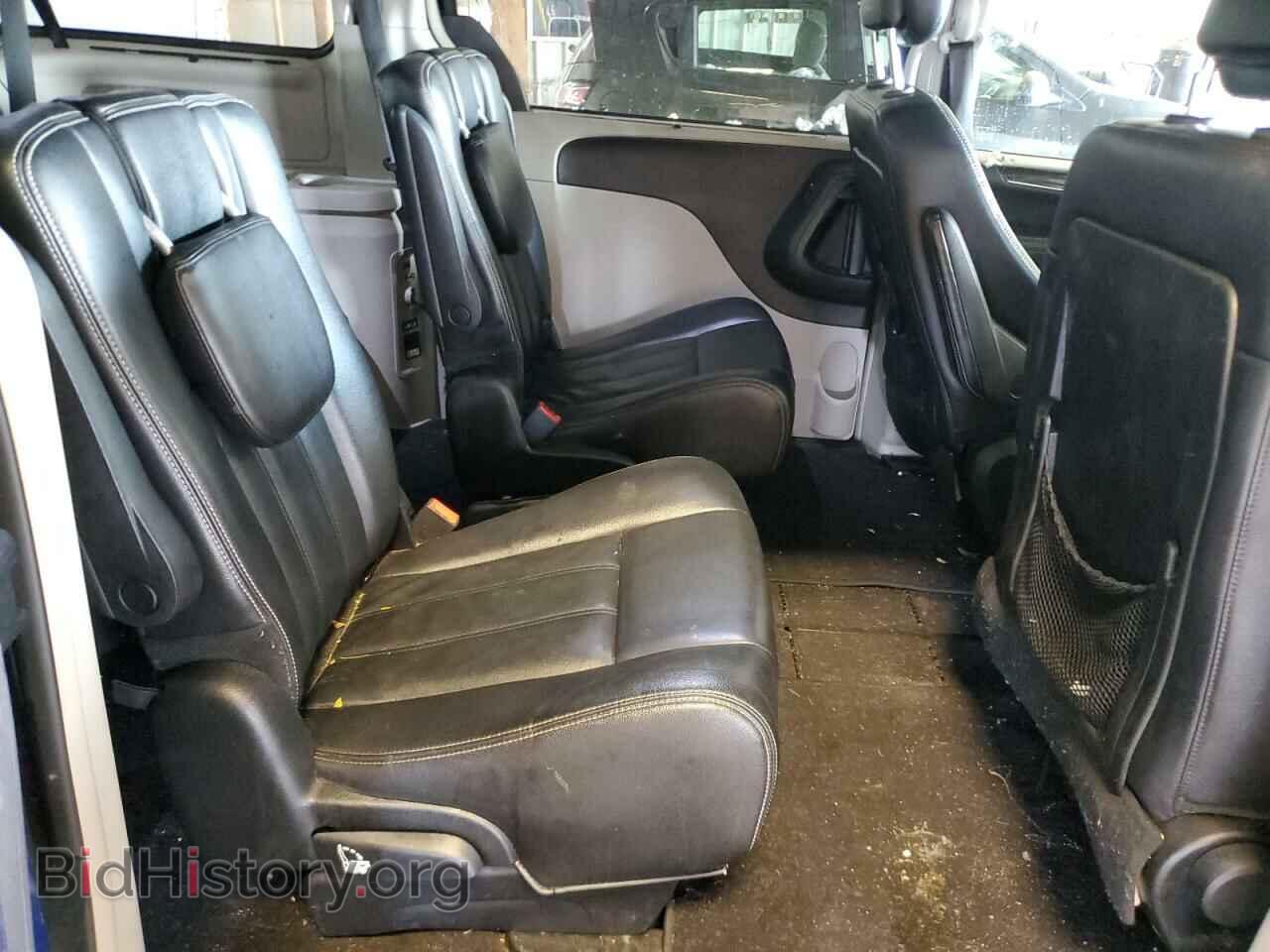 2013 CHRYSLER MINIVAN - VIN: 2C4RC1BG3DR778271 - Фото 11