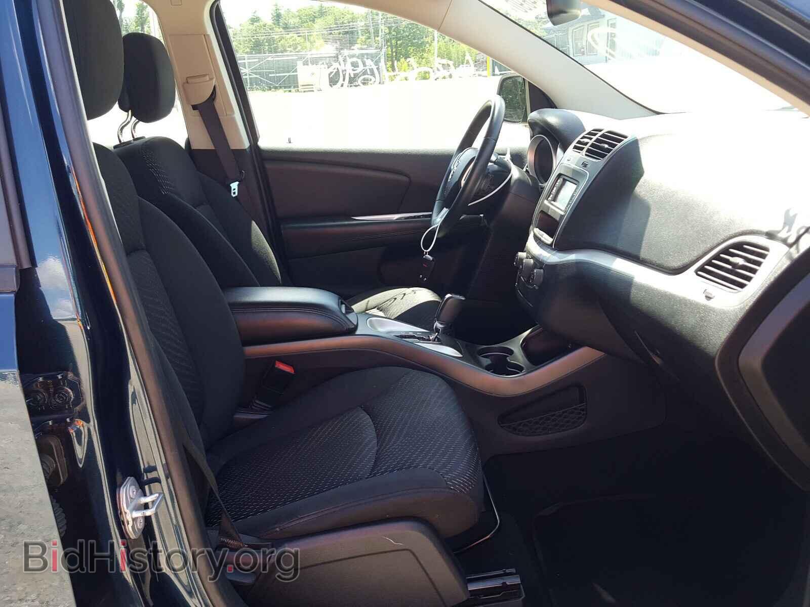 2015 DODGE JOURNEY - VIN: 3C4PDCAB2FT675252 - Фото 5