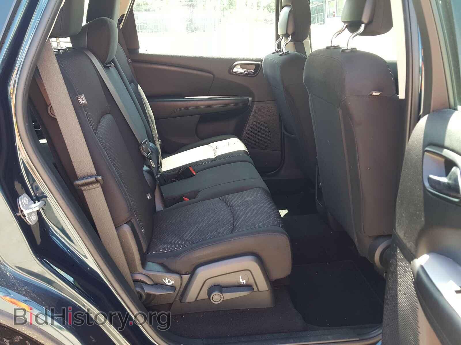 2015 DODGE JOURNEY - VIN: 3C4PDCAB2FT675252 - Фото 6