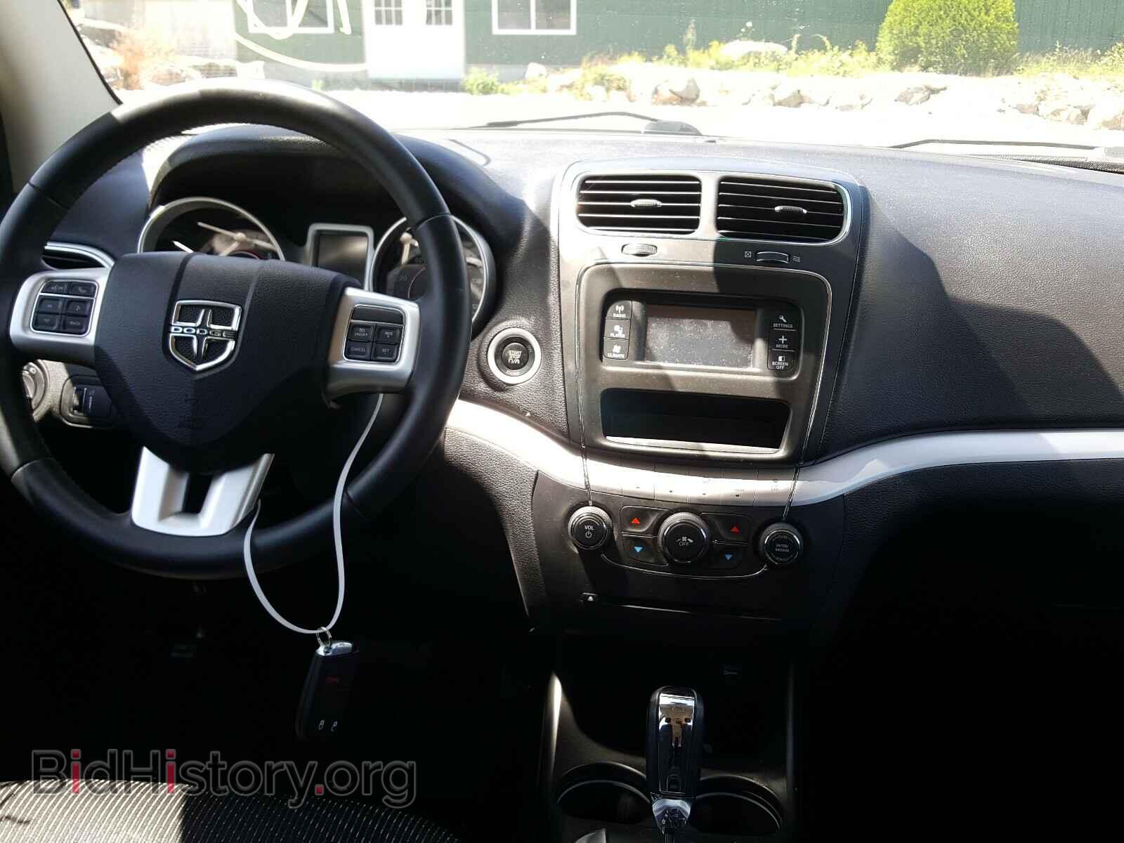 2015 DODGE JOURNEY - VIN: 3C4PDCAB2FT675252 - Фото 9