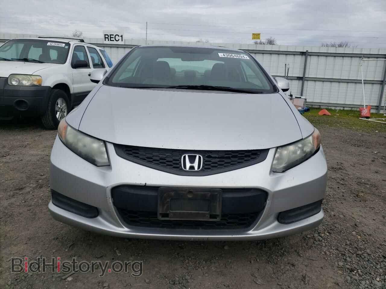 2012 HONDA CIVIC - VIN: 2HGFG3B50CH558559 - Фото 5