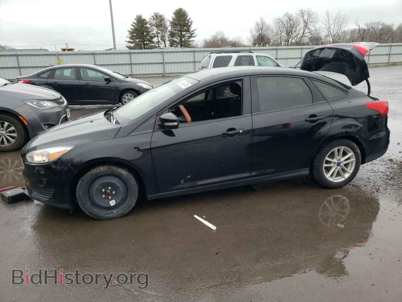 Фотография 1FADP3F27HL285805 - FORD FOCUS 2017