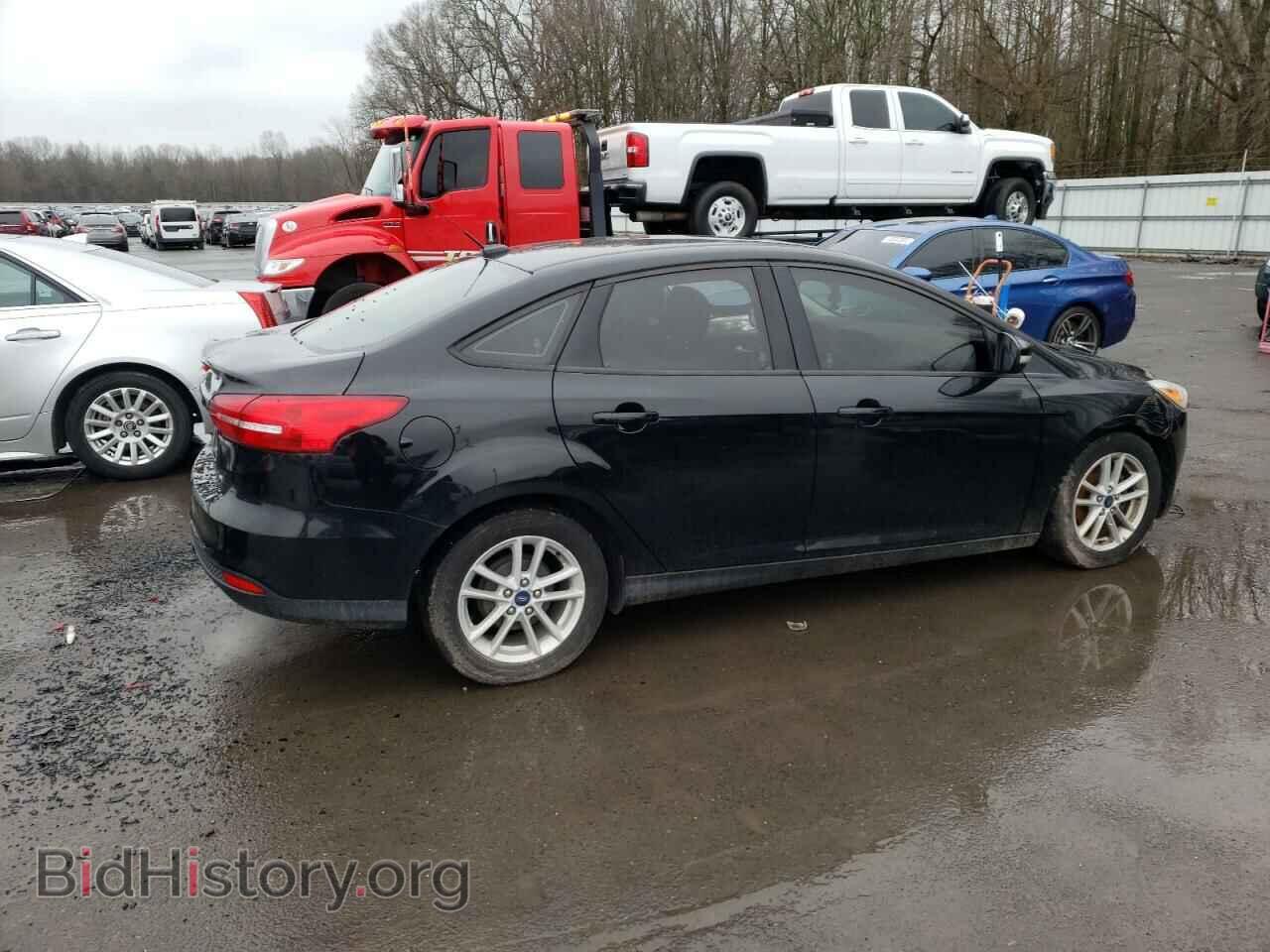 2017 FORD FOCUS - VIN: 1FADP3F27HL285805 - Photo 3
