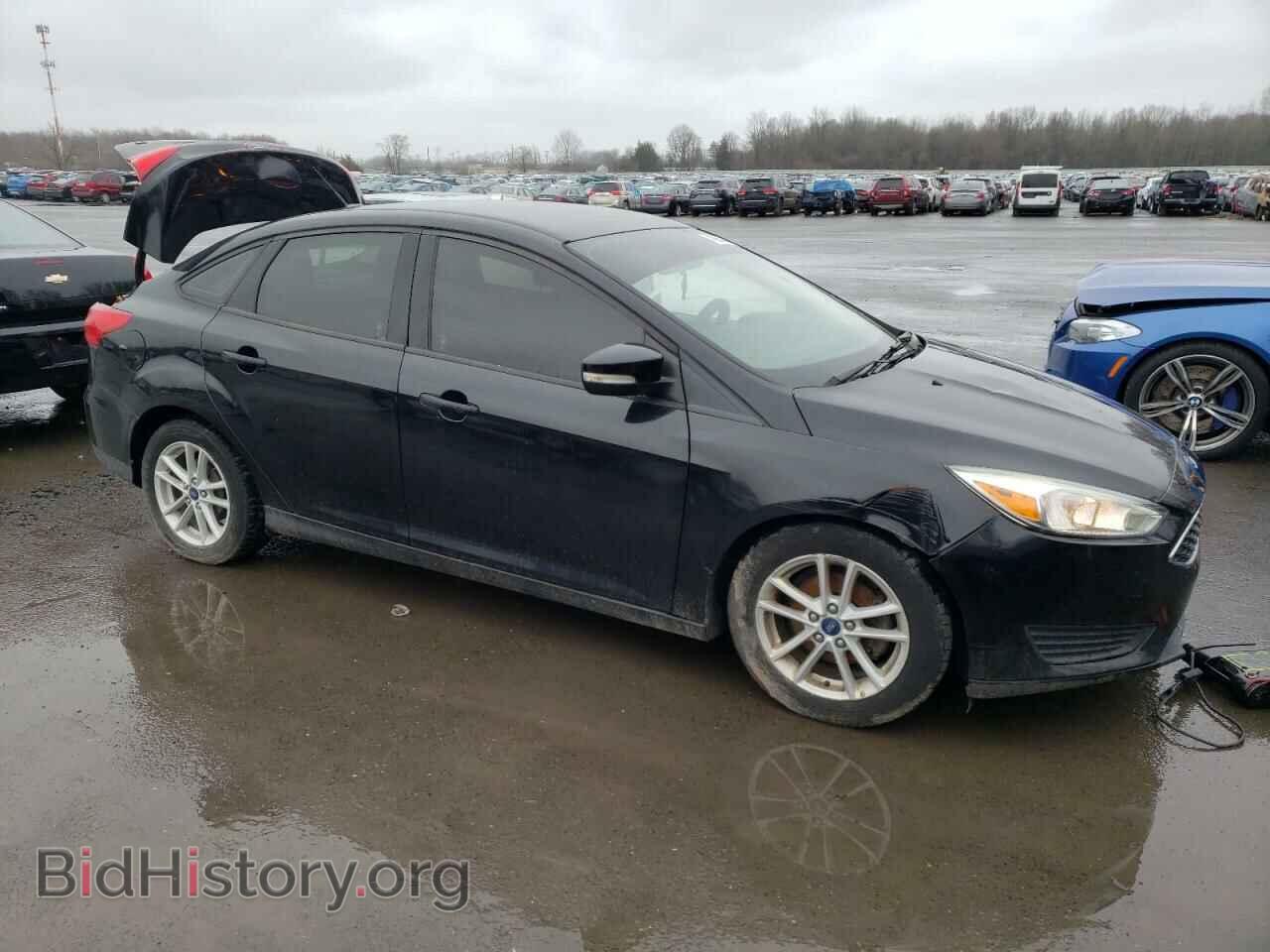 2017 FORD FOCUS - VIN: 1FADP3F27HL285805 - Photo 4