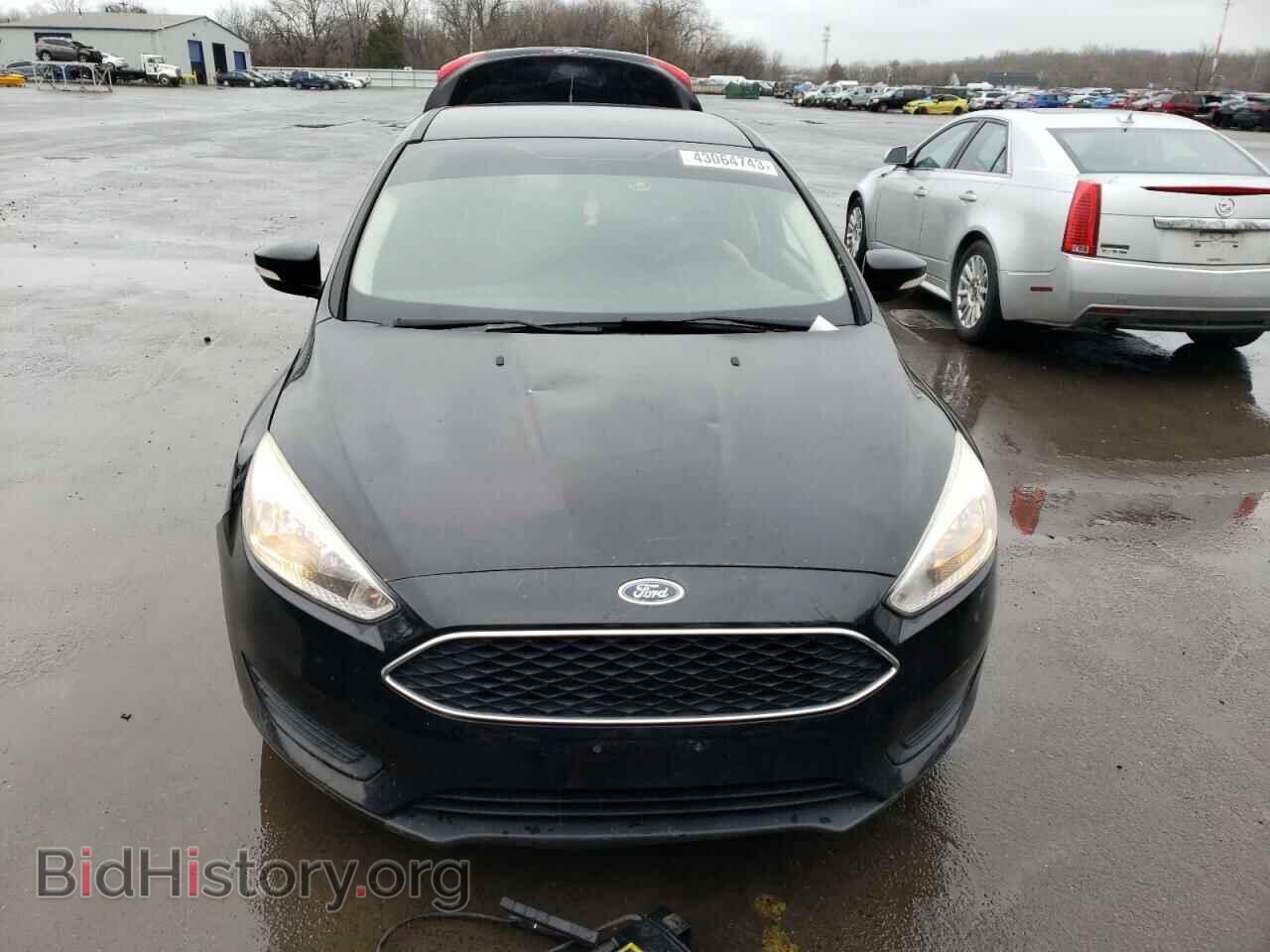 2017 FORD FOCUS - VIN: 1FADP3F27HL285805 - Photo 5