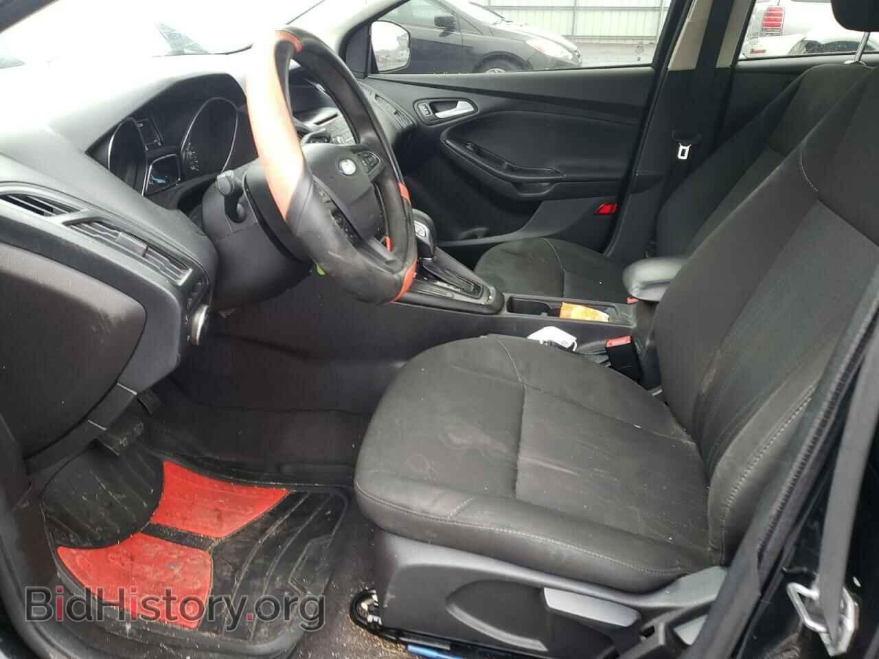 2017 FORD FOCUS - VIN: 1FADP3F27HL285805 - Photo 7