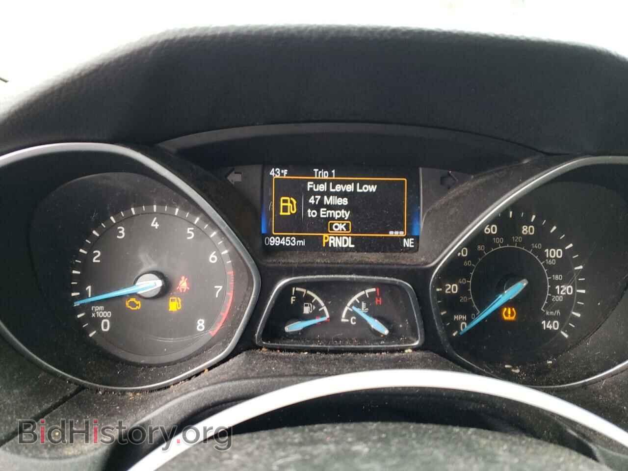 2017 FORD FOCUS - VIN: 1FADP3F27HL285805 - Photo 9
