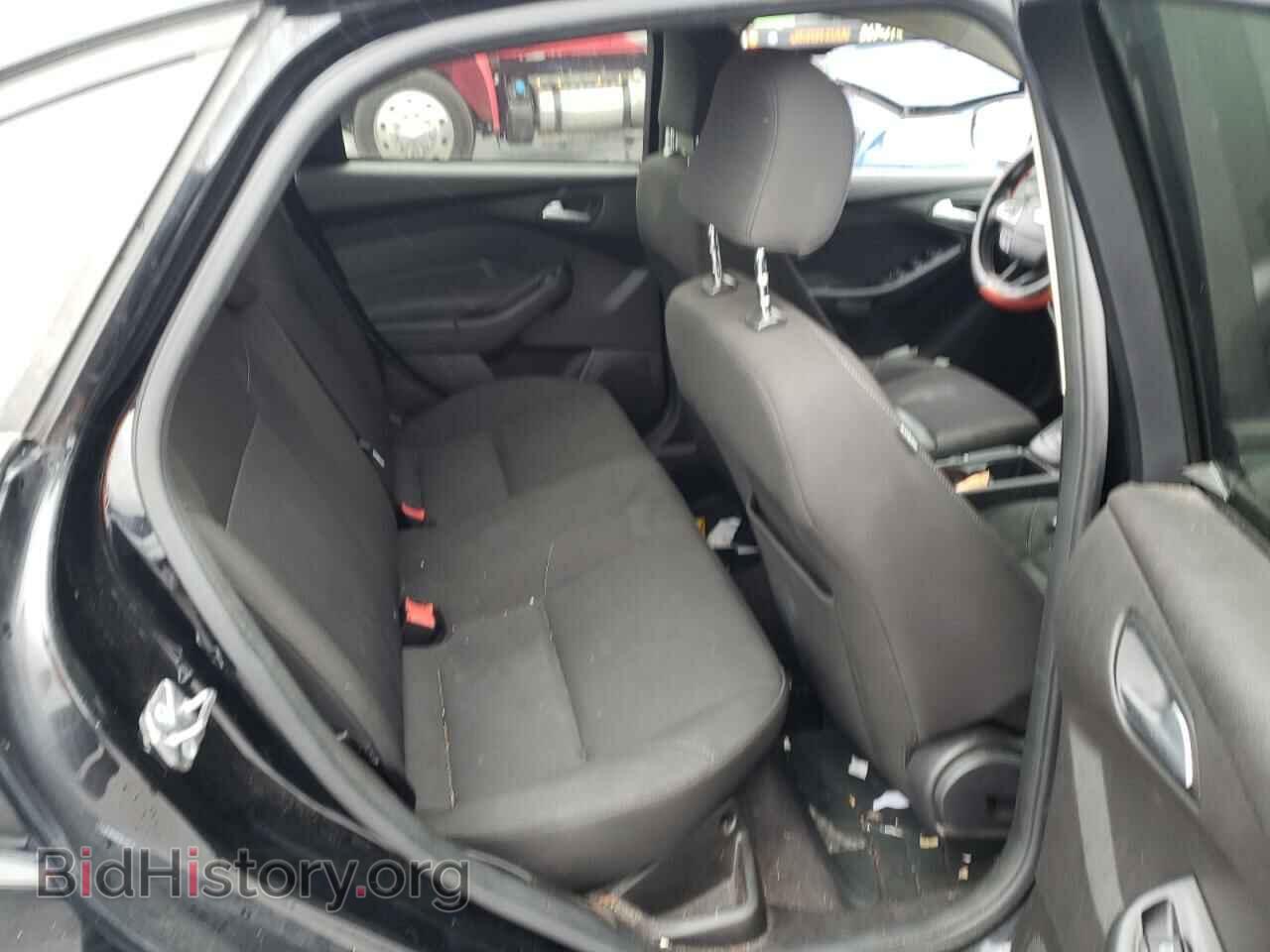 2017 FORD FOCUS - VIN: 1FADP3F27HL285805 - Photo 10