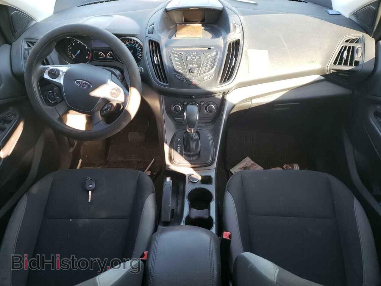 2013 FORD ESCAPE - VIN: 1FMCU0F72DUC35029 - Фото 8