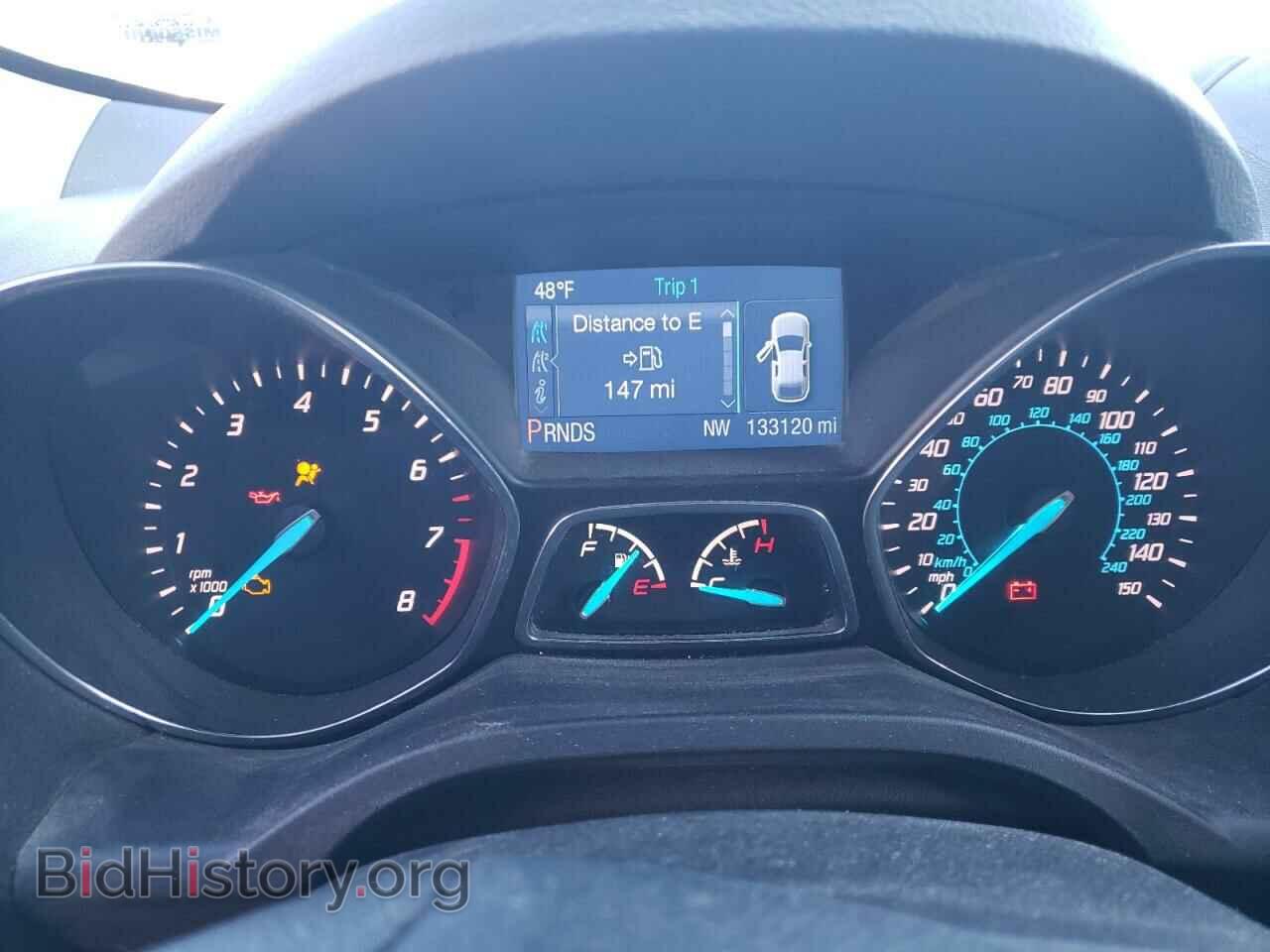 2013 FORD ESCAPE - VIN: 1FMCU0F72DUC35029 - Фото 9