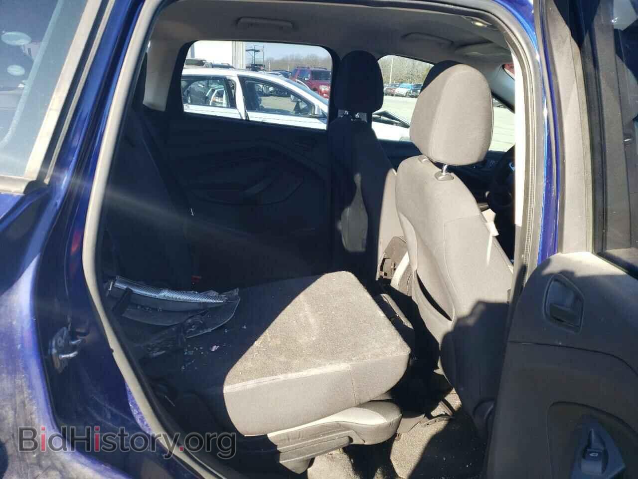 2013 FORD ESCAPE - VIN: 1FMCU0F72DUC35029 - Фото 10