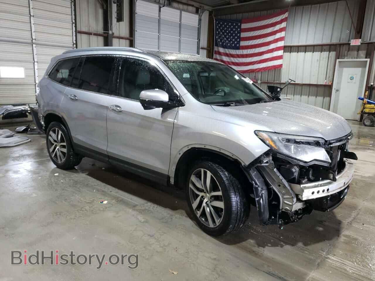 2017 HONDA PILOT - VIN: 5FNYF6H93HB090717 - Фото 4