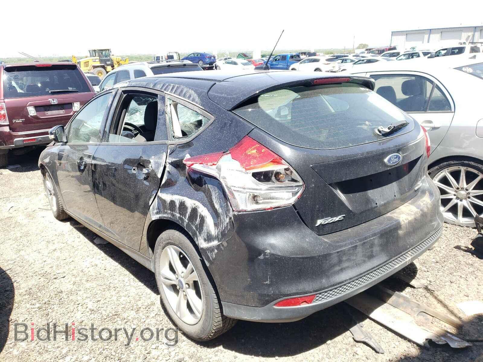 2013 FORD FOCUS - VIN: 1FADP3K28DL237892 - Photo 3