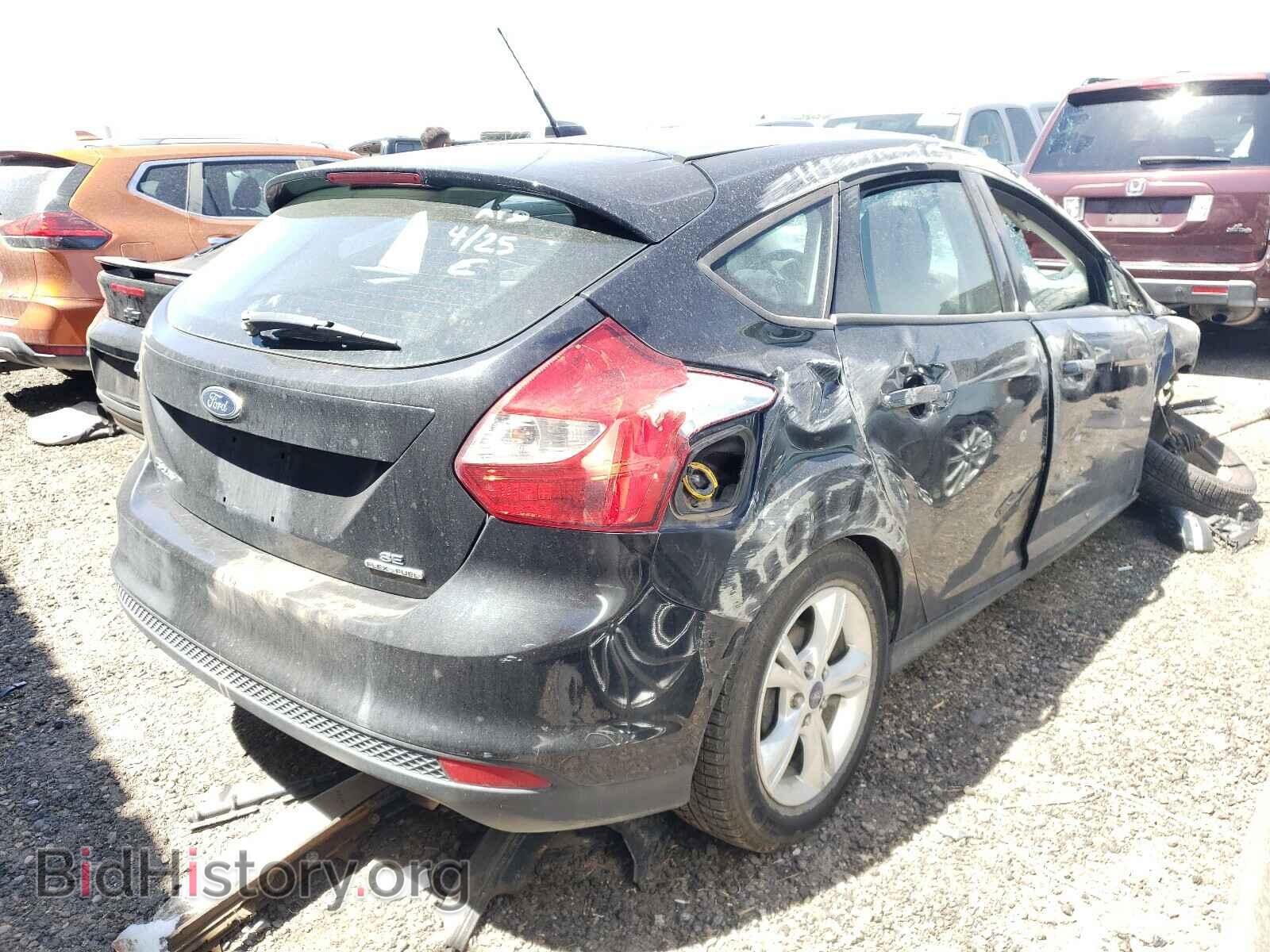 2013 FORD FOCUS - VIN: 1FADP3K28DL237892 - Photo 4