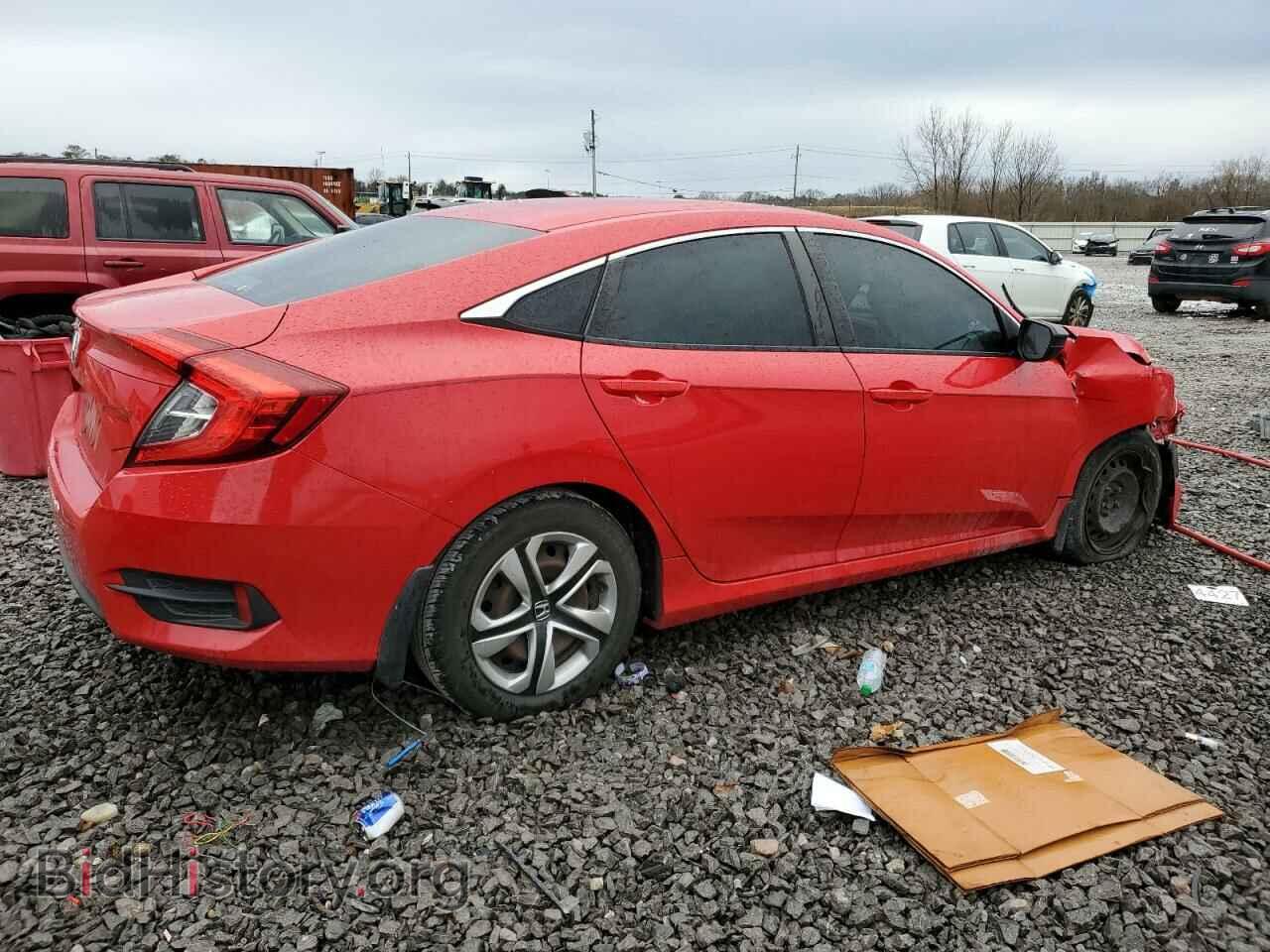 2016 HONDA CIVIC - VIN: 2HGFC2F56GH543277 - Фото 3