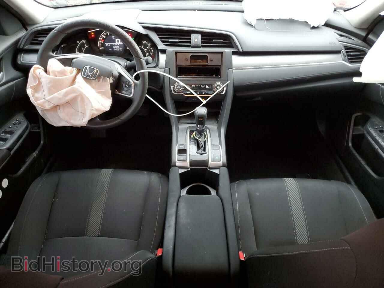 2016 HONDA CIVIC - VIN: 2HGFC2F56GH543277 - Фото 8