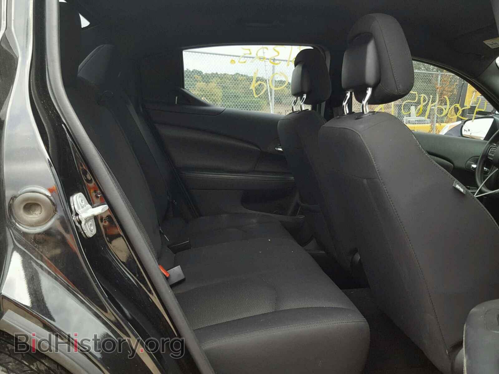 2013 DODGE AVENGER - VIN: 1C3CDZAG2DN749638 - Фото 6