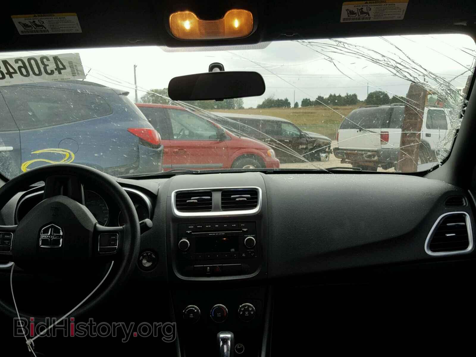 2013 DODGE AVENGER - VIN: 1C3CDZAG2DN749638 - Фото 9