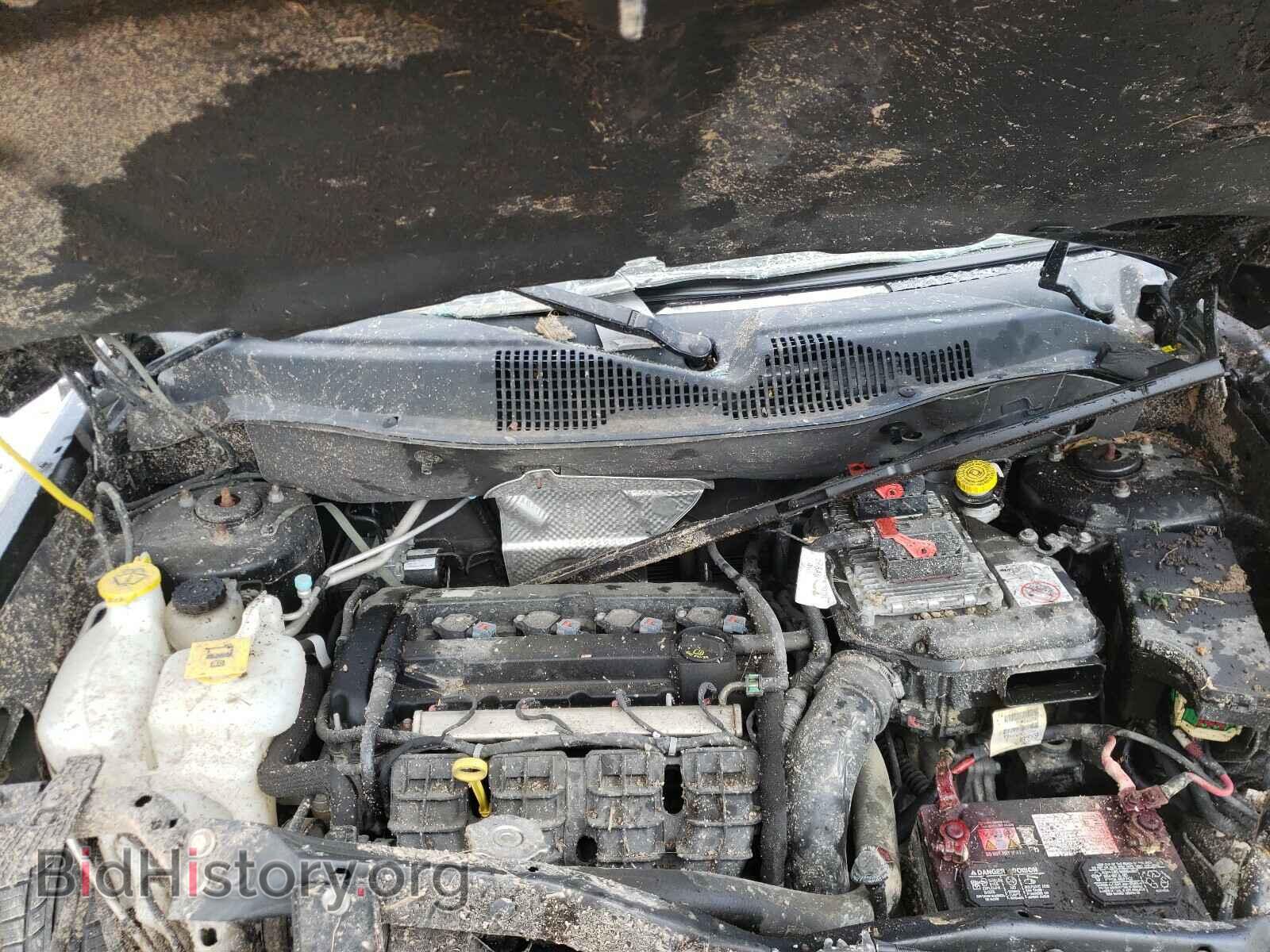 2016 JEEP COMPASS - VIN: 1C4NJCBA7GD705486 - Фото 7