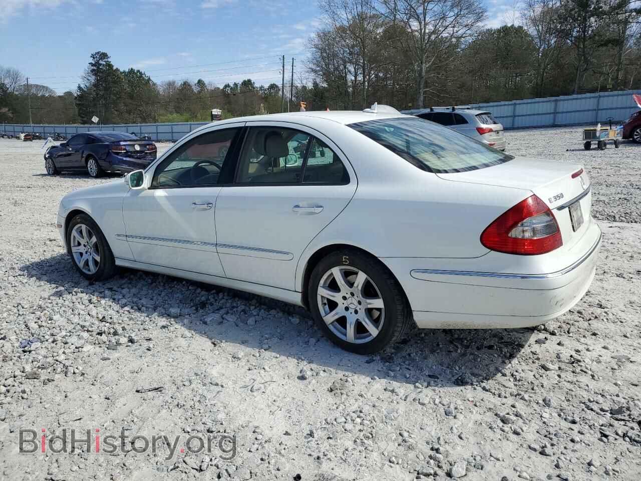 2007 MERCEDES-BENZ E-CLASS - VIN: WDBUF56X07B039069 - Фото 2