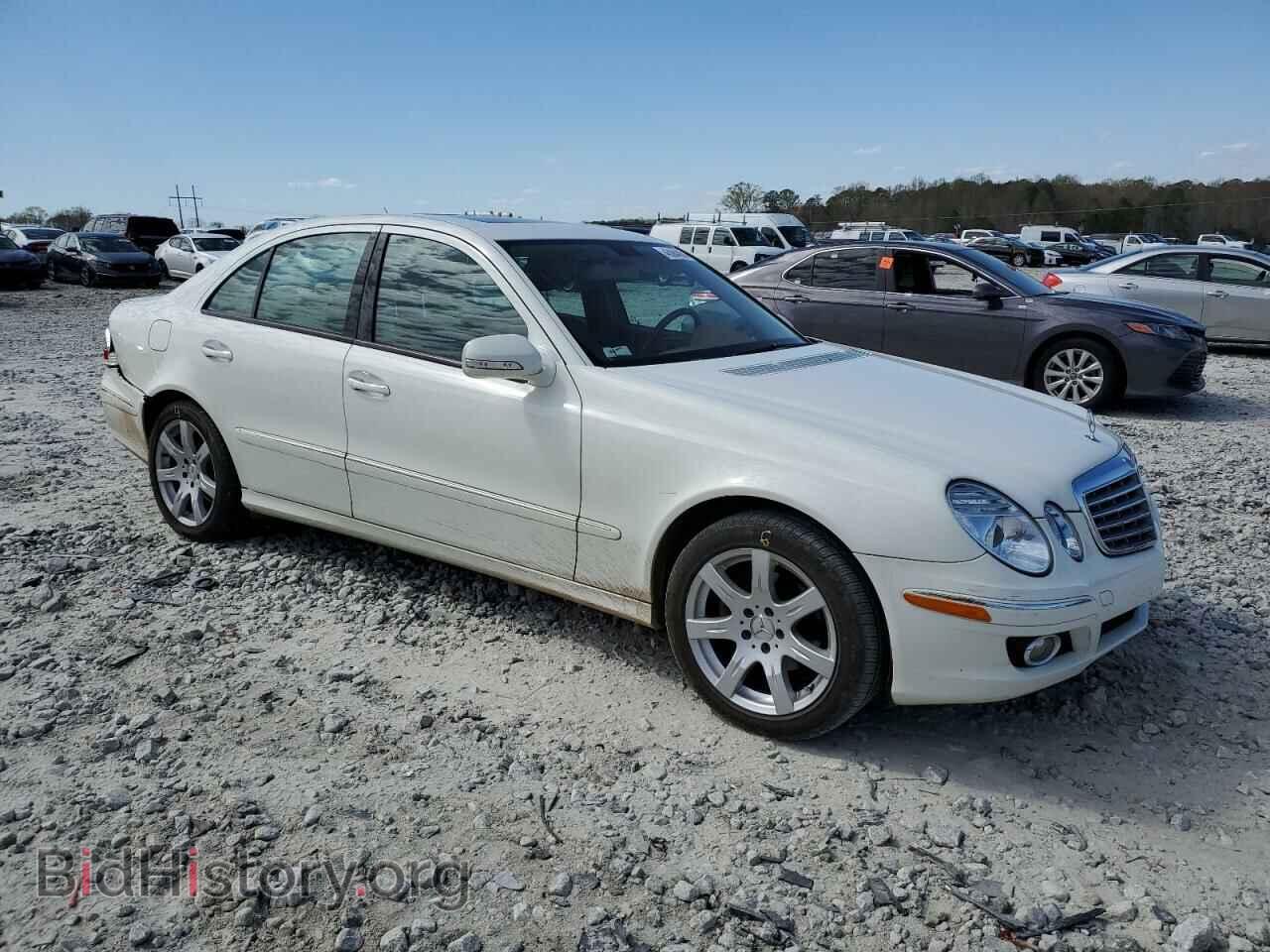 2007 MERCEDES-BENZ E-CLASS - VIN: WDBUF56X07B039069 - Фото 4