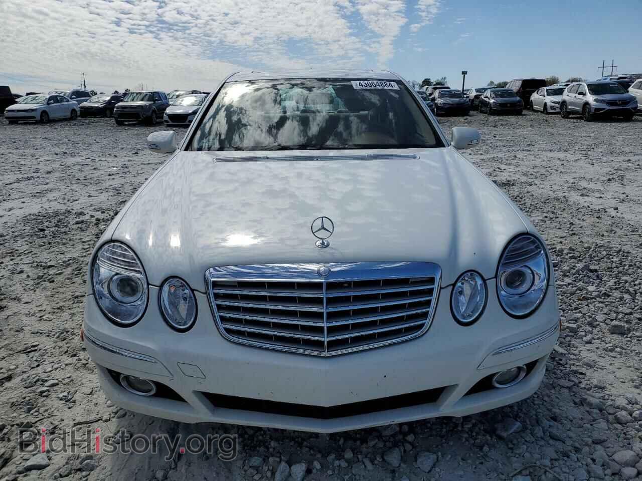 2007 MERCEDES-BENZ E-CLASS - VIN: WDBUF56X07B039069 - Фото 5