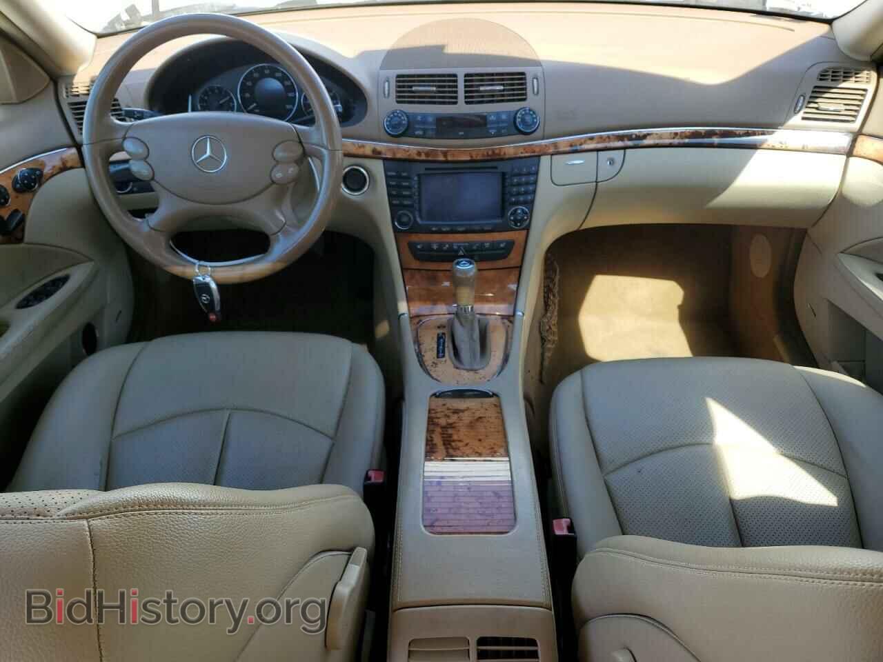 2007 MERCEDES-BENZ E-CLASS - VIN: WDBUF56X07B039069 - Фото 8