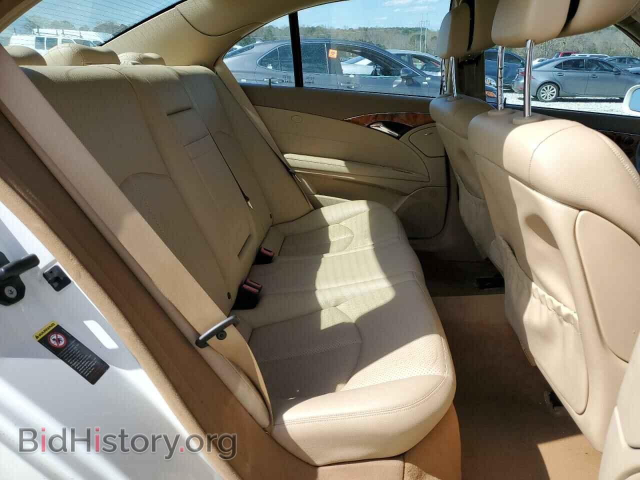 2007 MERCEDES-BENZ E-CLASS - VIN: WDBUF56X07B039069 - Фото 10