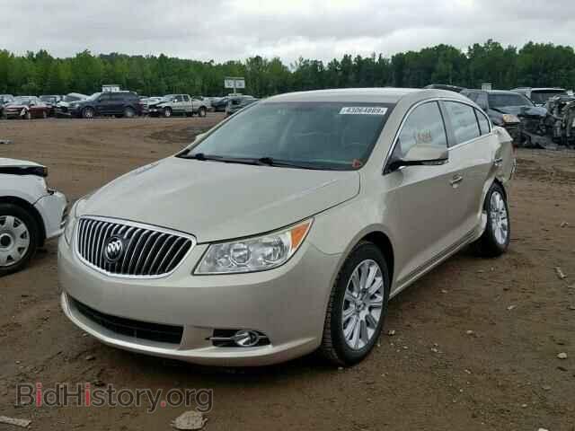 2013 BUICK LACROSSE - VIN: 1G4GC5E37DF306245 - Фото 2