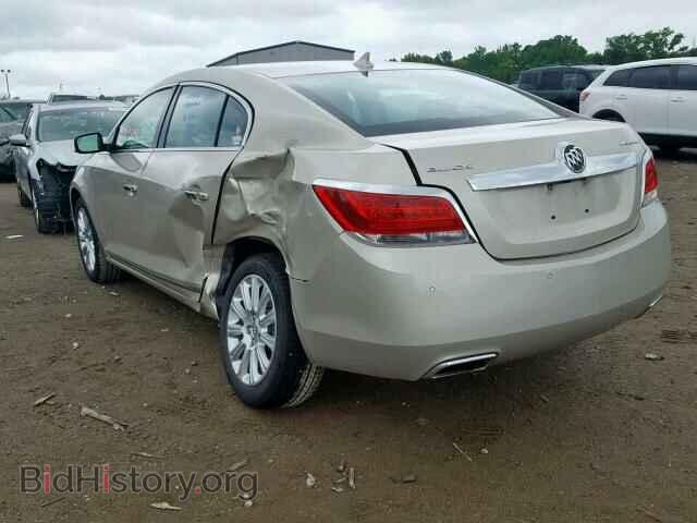 2013 BUICK LACROSSE - VIN: 1G4GC5E37DF306245 - Фото 3