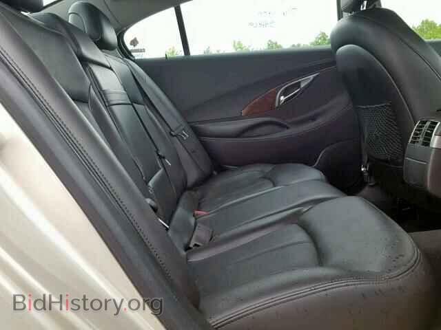 2013 BUICK LACROSSE - VIN: 1G4GC5E37DF306245 - Фото 6