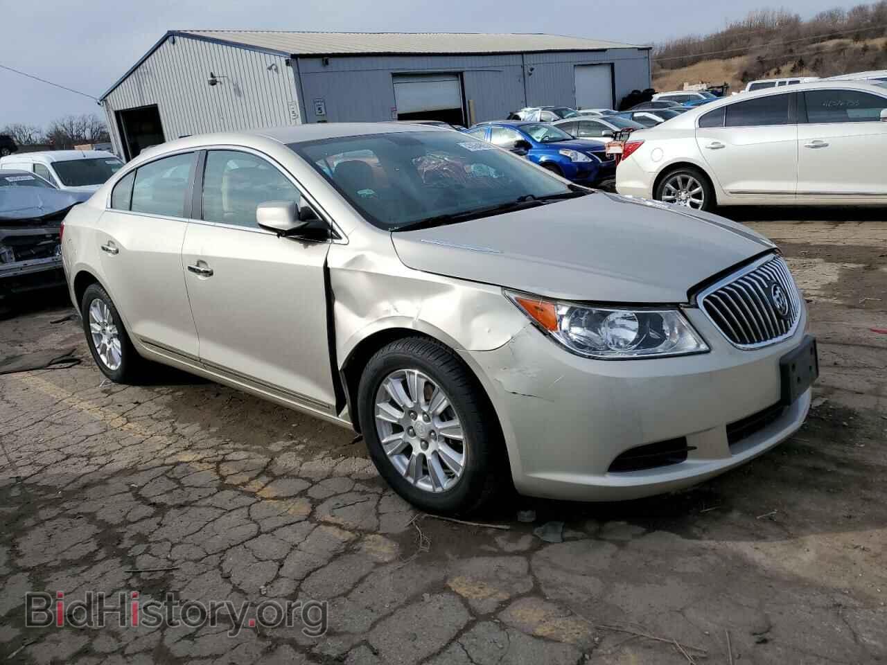 2013 BUICK LACROSSE - VIN: 1G4GA5E35DF171837 - Фото 4