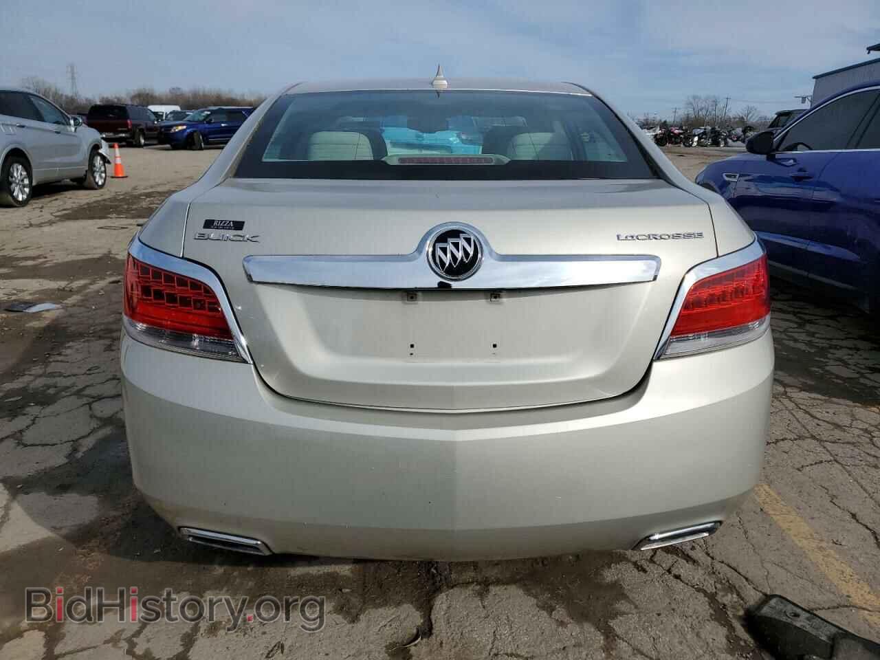 2013 BUICK LACROSSE - VIN: 1G4GA5E35DF171837 - Фото 6