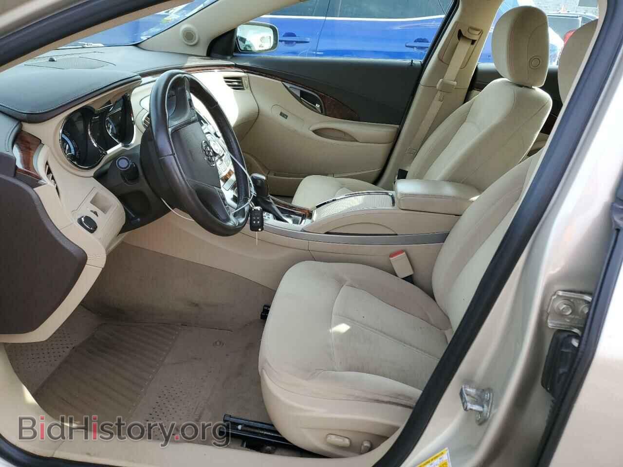 2013 BUICK LACROSSE - VIN: 1G4GA5E35DF171837 - Фото 7