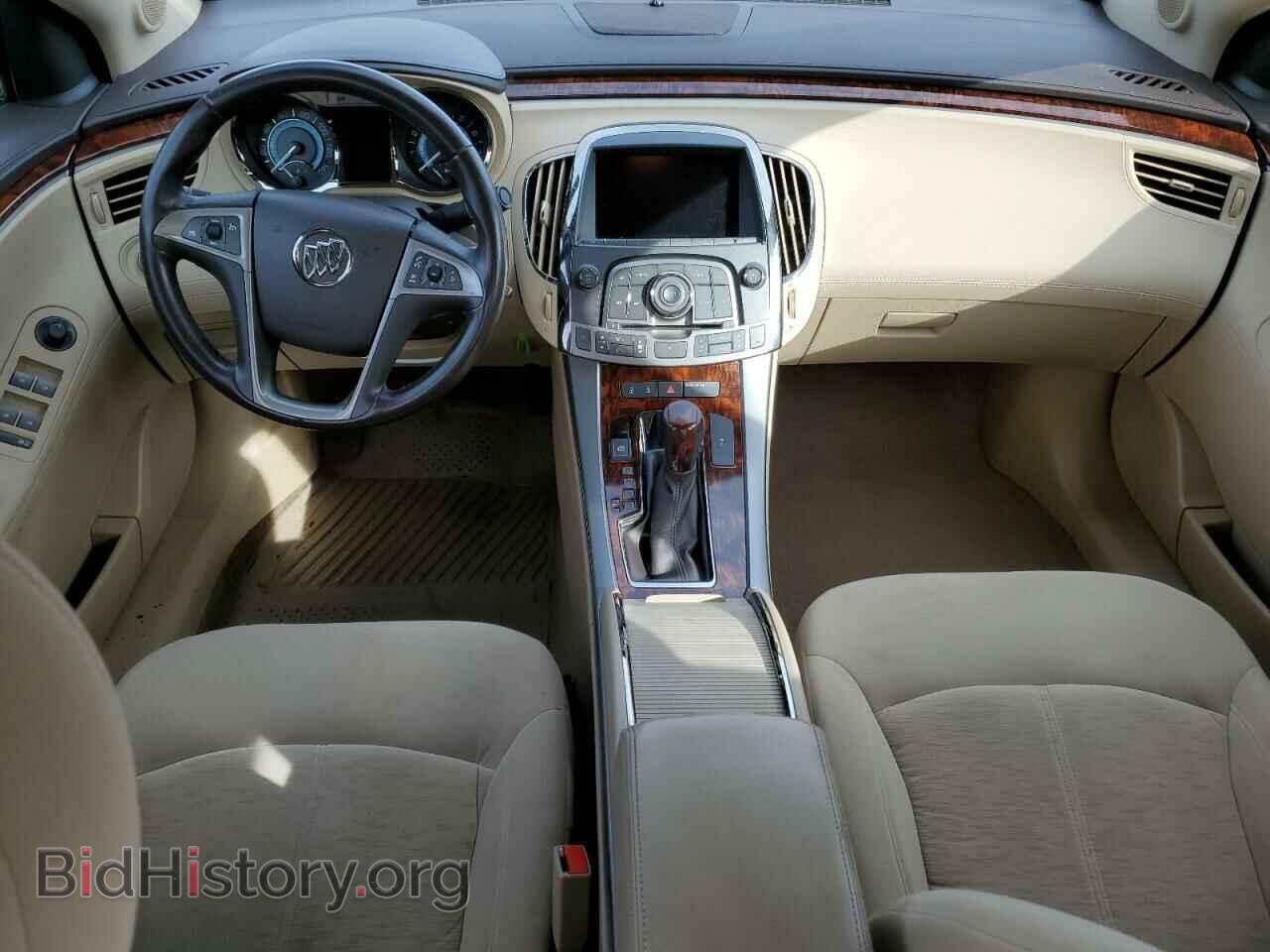2013 BUICK LACROSSE - VIN: 1G4GA5E35DF171837 - Фото 8