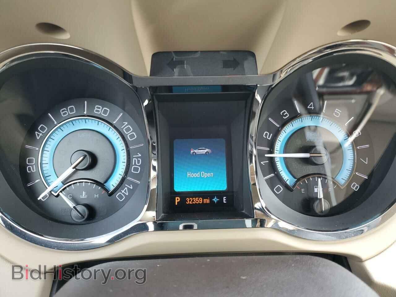 2013 BUICK LACROSSE - VIN: 1G4GA5E35DF171837 - Фото 9