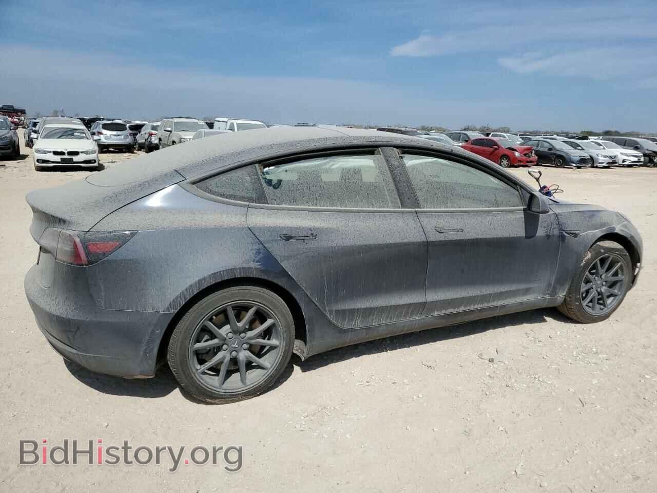 2020 TESLA MODEL 3 - VIN: 5YJ3E1EA3LF799185 - Photo 3