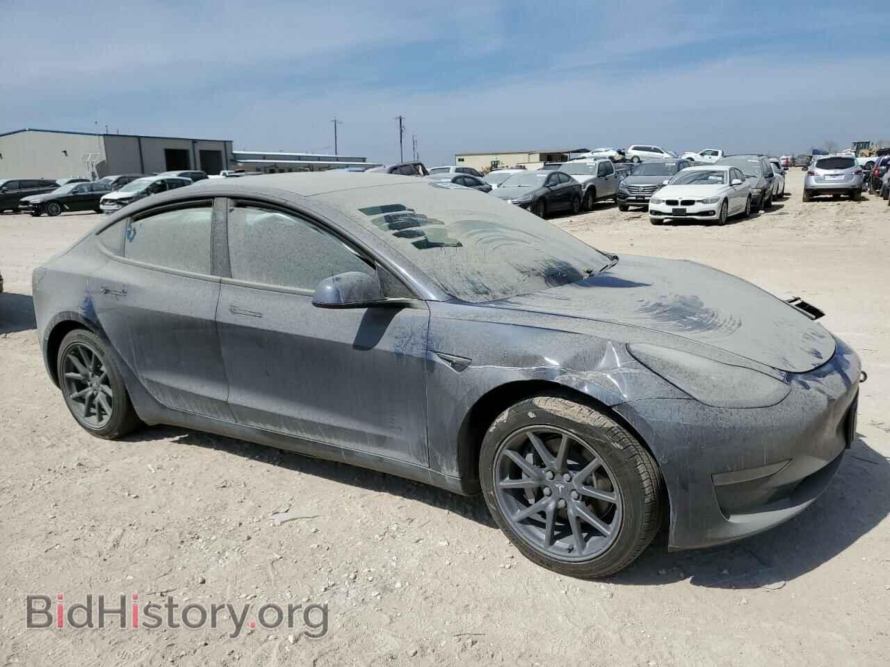 2020 TESLA MODEL 3 - VIN: 5YJ3E1EA3LF799185 - Photo 4